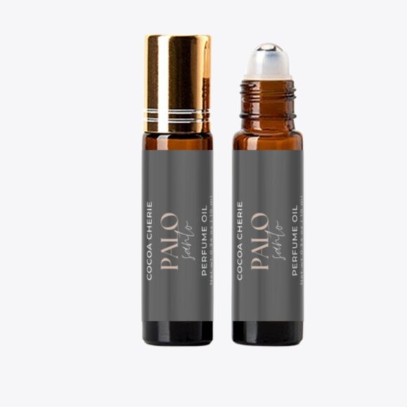 Cocoa Cherie Other - Palo Santo Perfume Oil 10ml